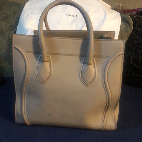Celine phantom handbag - Picture 6 of 15
